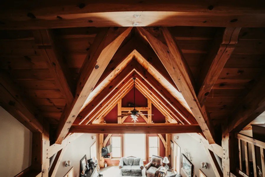 Timber Frame – Thatguywoodco.com